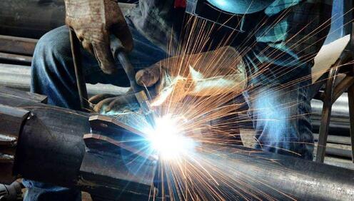 Heavy-Duty Metalwork for Commercial & Industrial Builds