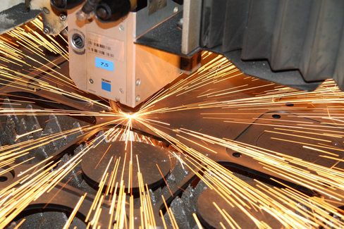 Elevated Industrial: Precision Fabrication for Landmark Projects