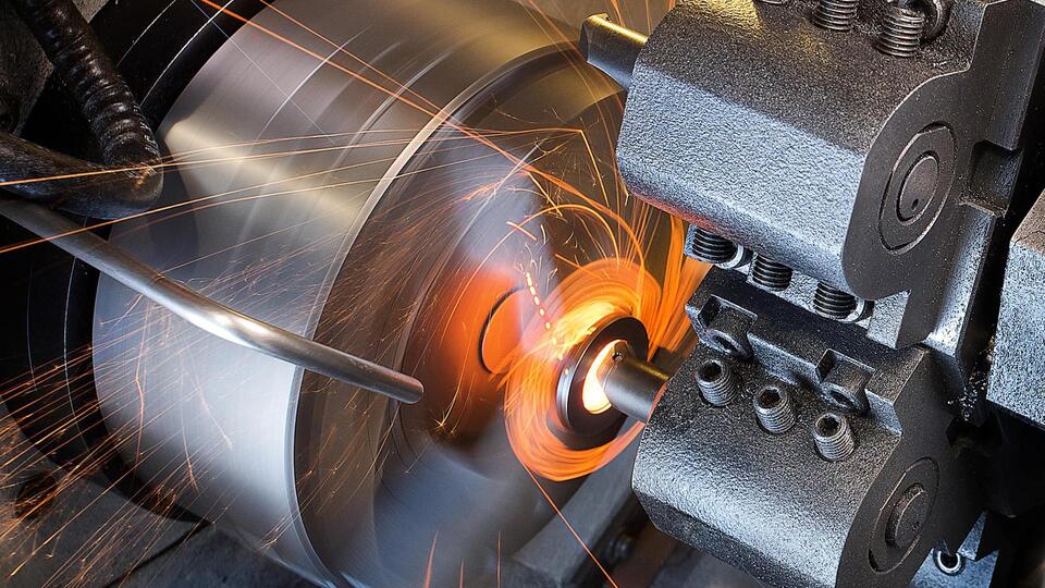 Precision Industrial Metal Fabrication for Large-Scale Projects