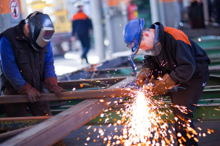 Reliable Industrial Metal Solutions for Major Projects