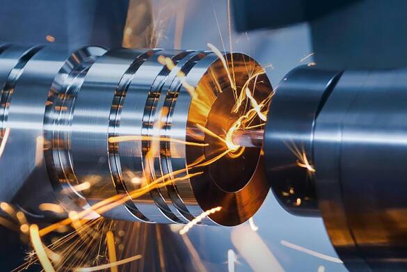  Building Giants: Advanced Welding & Fabrication for Commercial Structures